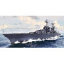 Cuirassé USS Tennessee BB-43 1941 - 1/700 - TRUMPETER 05781