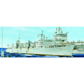 Navire de soutien au combat rapide de l'AOE - USS - 1/700 - TRUMPETER 05786