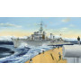 Destroyer allemand Z-25, 1944 - 1/700 - TRUMPETER 05787
