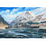 Destroyer allemand Z-28, 1945 - 1/700 - TRUMPETER 05790