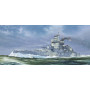 Cuirassé HMS Warspite 1942 - 1/700 - TRUMPETER 05795