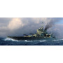 Cuirassé HMS Valiant 1939 - 1/700 - TRUMPETER 05796