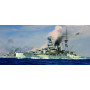 Cuirassé HMS Barham 1941 - 1/700 - TRUMPETER 05798