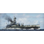 Cuirassé HMS Malaya 1943 - 1/700 - TRUMPETER 05799