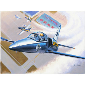 L-39C Albatro - 1/48 - TRUMPETER 05804