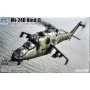 Hélicoptère Mi-24D Hind-D - 1/48 - TRUMPETER 05812