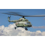 Hélicoptère Mi-17 Hip-H - 1/48 - TRUMPETER 05814