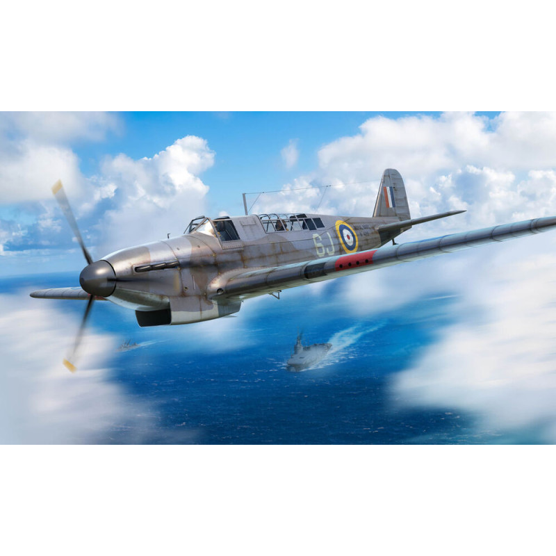 Fairey Fulmar MK.I - 1/48 - TRUMPETER 05822