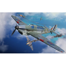 Fairey Fulmar MK.II - 1/48 - TRUMPETER 05823