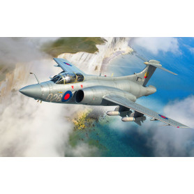 Buccaneer S.2D - 1/48 - TRUMPETER 05845