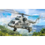 Hélicoptère Mi-171Sh russe - 1/48 - TRUMPETER 05855