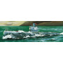 Sous-marin chinois de type 33 - 1/144 - TRUMPETER 05901