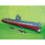 Sous-marin chinois de type 33 - 1/144 - TRUMPETER 05901