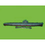 Sous-marin chinois de type 33 - 1/144 - TRUMPETER 05901