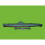 Sous-marin chinois de type 33 - 1/144 - TRUMPETER 05901