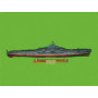 Sous-marin chinois de type 33G - 1/144 - TRUMPETER 05902