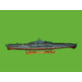 Sous-marin chinois de type 33G - 1/144 - TRUMPETER 05902