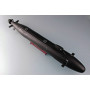 Sous-marin U-Boot USS SSN-21 Seawolf - 1/144 - TRUMPETER 05904