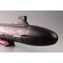 Sous-marin U-Boot USS SSN-21 Seawolf - 1/144 - TRUMPETER 05904