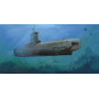 Sous-marin allemand de type XXIII - 1/144 - TRUMPETER 05908
