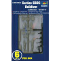 Curtiss SB2C Helldiver - 1/350 - TRUMPETER 06211