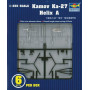 Kamov Ka-27 - 1/350 - TRUMPETER 06213