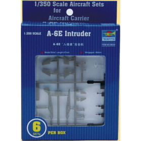 Grumman A-6 E Intruder - 1/350 - TRUMPETER 06224