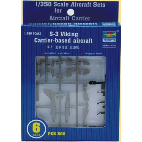 Lockheed S-3B Viking - 1/350 - TRUMPETER 06226
