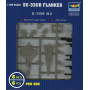 Su-33 UB Flanker - 1/350 - TRUMPETER 06230