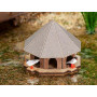 Cabane à canards échelle HO 1/87 - FALLER 180308