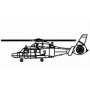 Z-9C - 1/350 - TRUMPETER 06261