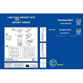 PLA Navy SH-5 - 1/350 - TRUMPETER 06263