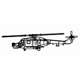 HAS-S (6 avions) - 1/350 - TRUMPETER 06266