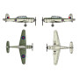 Équipe de Blackburn - 1/350 - TRUMPETER 06276