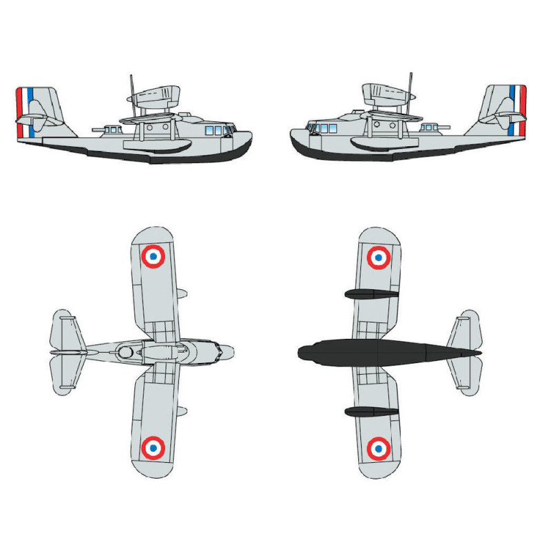 Loire - 1/350 - TRUMPETER 06277