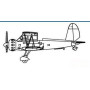 Arado AR195 - 1/350 - TRUMPETER 06278
