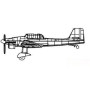 Junkers JU-87 - 1/350 - TRUMPETER 06280