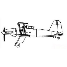 Fi-167 - 1/350 - TRUMPETER 06281