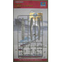 Patrouilleurs rapides allemands de classe S-100 - 1/350 - TRUMPETER 06615