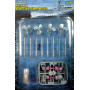 Kits d'amélioration pour le cuirassé HMS Hood - 1/200 - TRUMPETER 06641