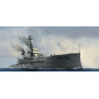 Cuirassé HMS Dreadnought 1907 - 1/700 - TRUMPETER 06704