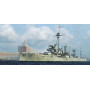 Cuirassé HMS Dreadnought 1918 - 1/700 - TRUMPETER 06706