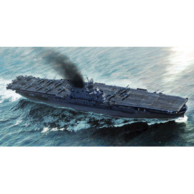 Porte-avions USS Enterprise CV-6 - 1/700 - TRUMPETER 06708