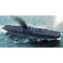 Porte-avions USS Enterprise CV-6 - 1/700 - TRUMPETER 06708