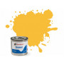 Humbrol 24 - Trainer Yellow (jaune avion école mat) - peinture enamel 14ml AA0268
