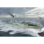 Porte-avions de la marine allemande DKM Peter Strasser - 1/700 - TRUMPETER 06710