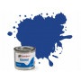 Humbrol 25 - Blue Matt (Bleu mat) - peinture enamel 14ml AA0271