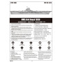 Porte-avions HMS Ark Royal 1939 - 1/700 - TRUMPETER 06713
