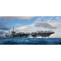 Porte-avions USS Constellation CV-64 - 1/700 - TRUMPETER 06715