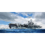 Porte-avions USS John F. Kennedy CV-67 - 1/700 - TRUMPETER 06716